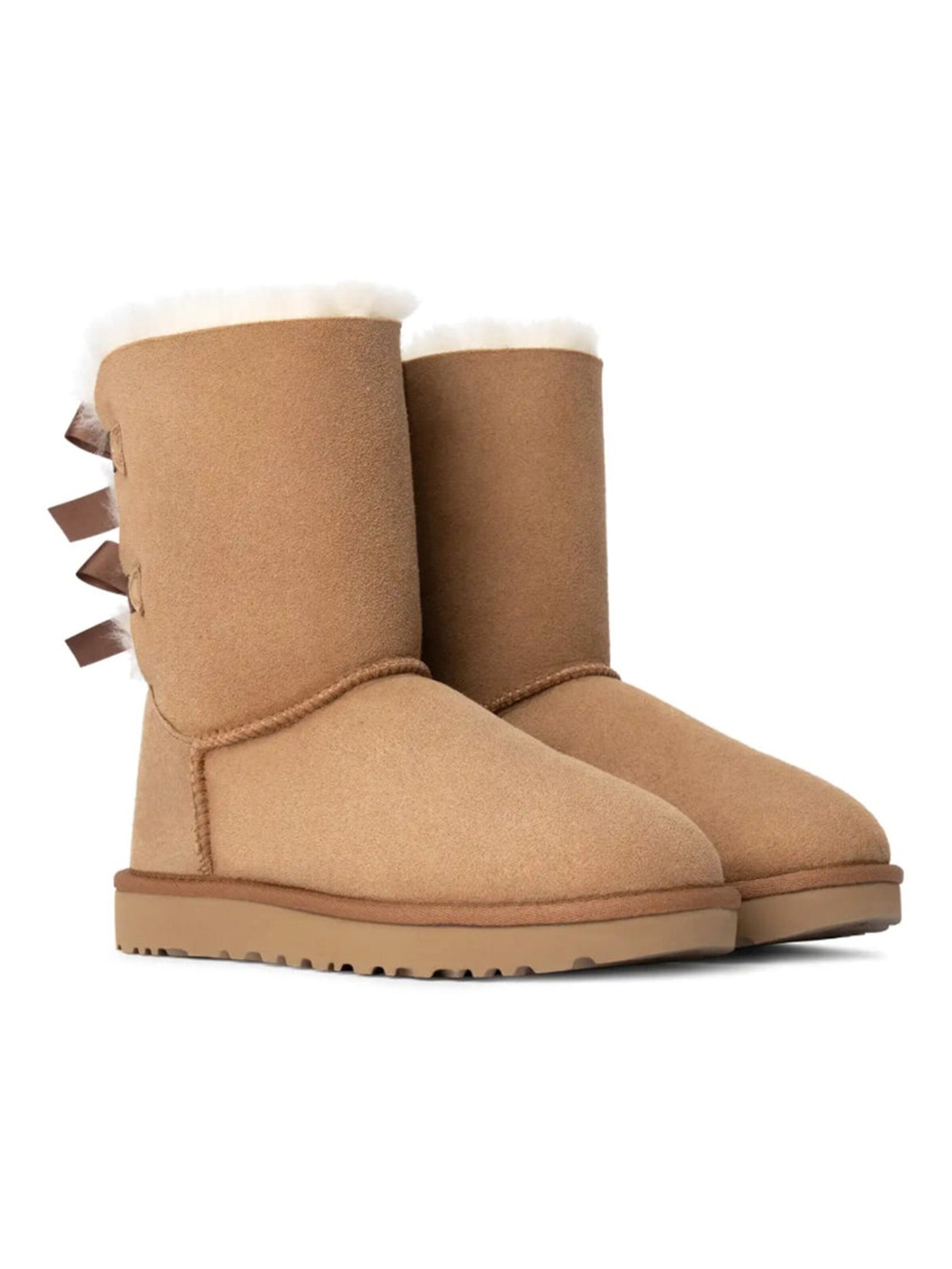 UGG Boots 'BAILEY BOW II' in Mixed colors