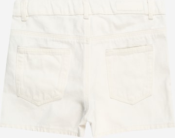 Regular Jean 'JENNY' KIDS ONLY en blanc