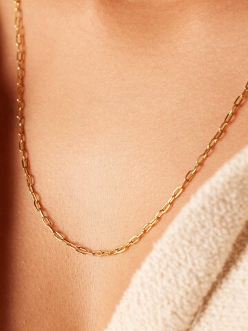 Lucardi Ketting in Goud