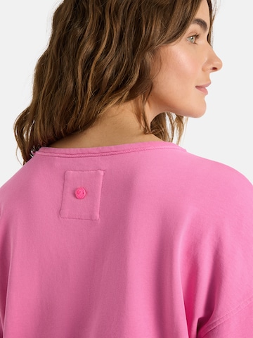 LIEBLINGSSTÜCK Mikina 'Karamella' – pink