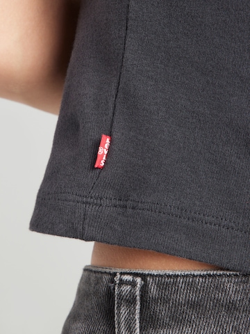 LEVI'S ® Тениска 'ESSENTIAL' в черно