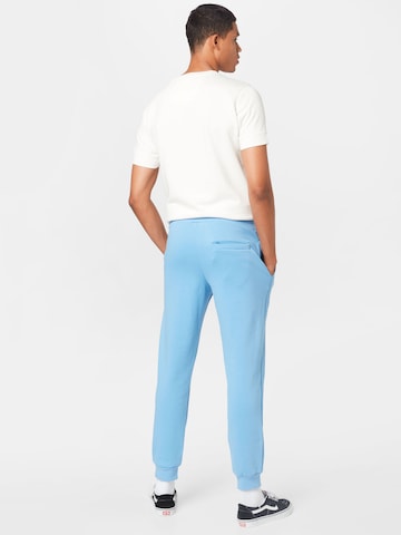 Tapered Pantaloni 'Essential' di Starter Black Label in blu