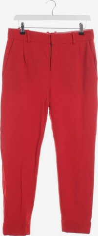 DRYKORN Pants in M x 34 in Red: front