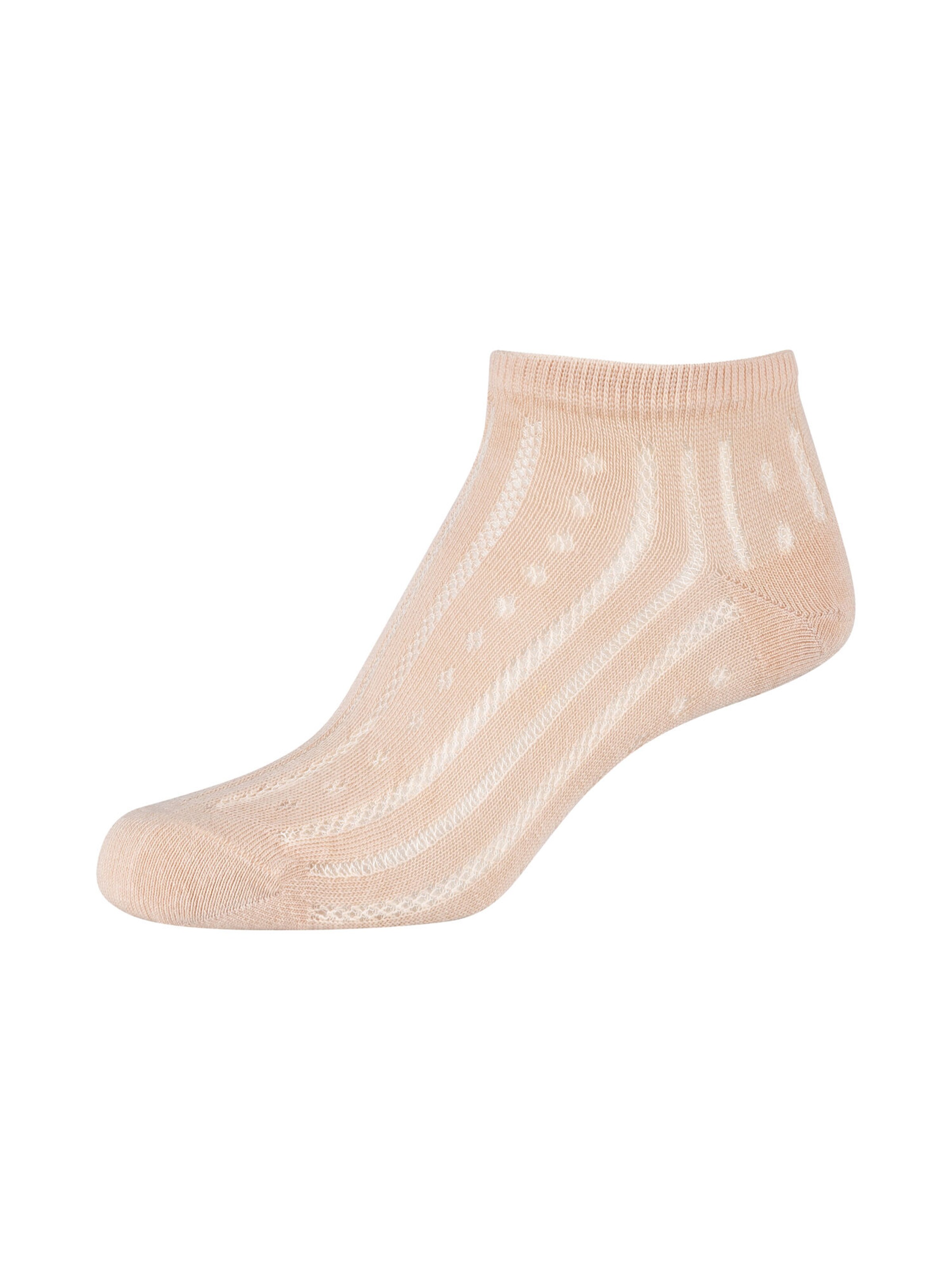 camano Socken in Beige