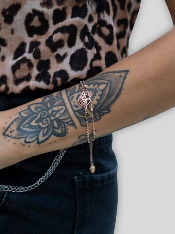 SERASAR Armband 'Life' in Gold