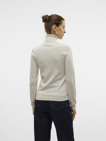 VERO MODA Sweater in Grey