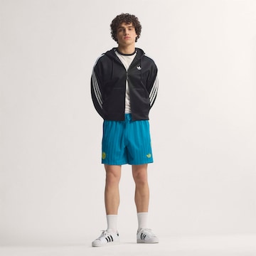 ADIDAS PERFORMANCE - Loosefit Pantalón deportivo 'Kolumbien' en azul