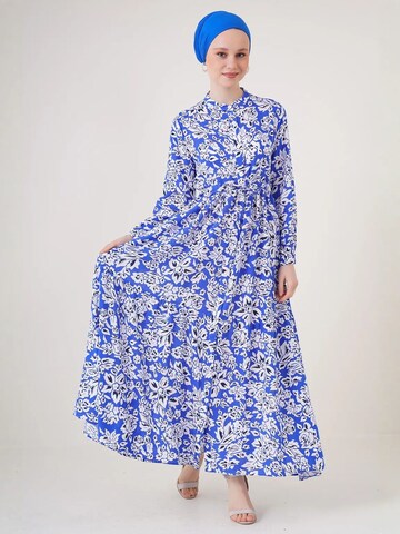 Bigdart Dress 'Midi' in Blue