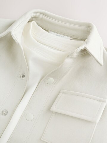 Next Zestaw w kolorze szary