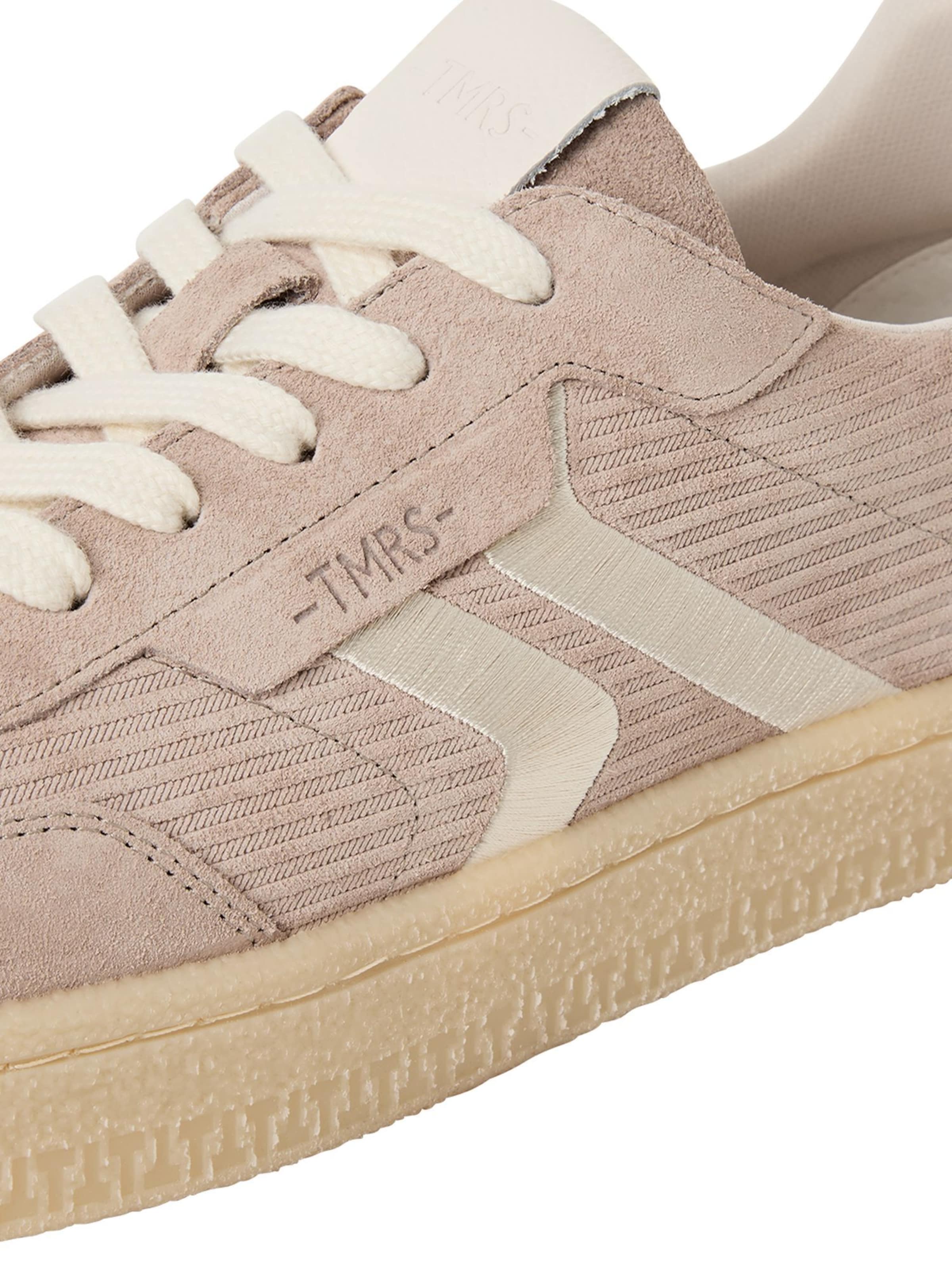 Baskets basses Tamaris en rose