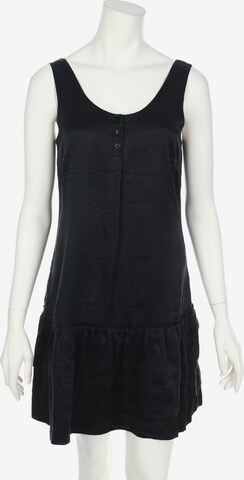 Armani Jeans Kleid XS in Schwarz: predná strana