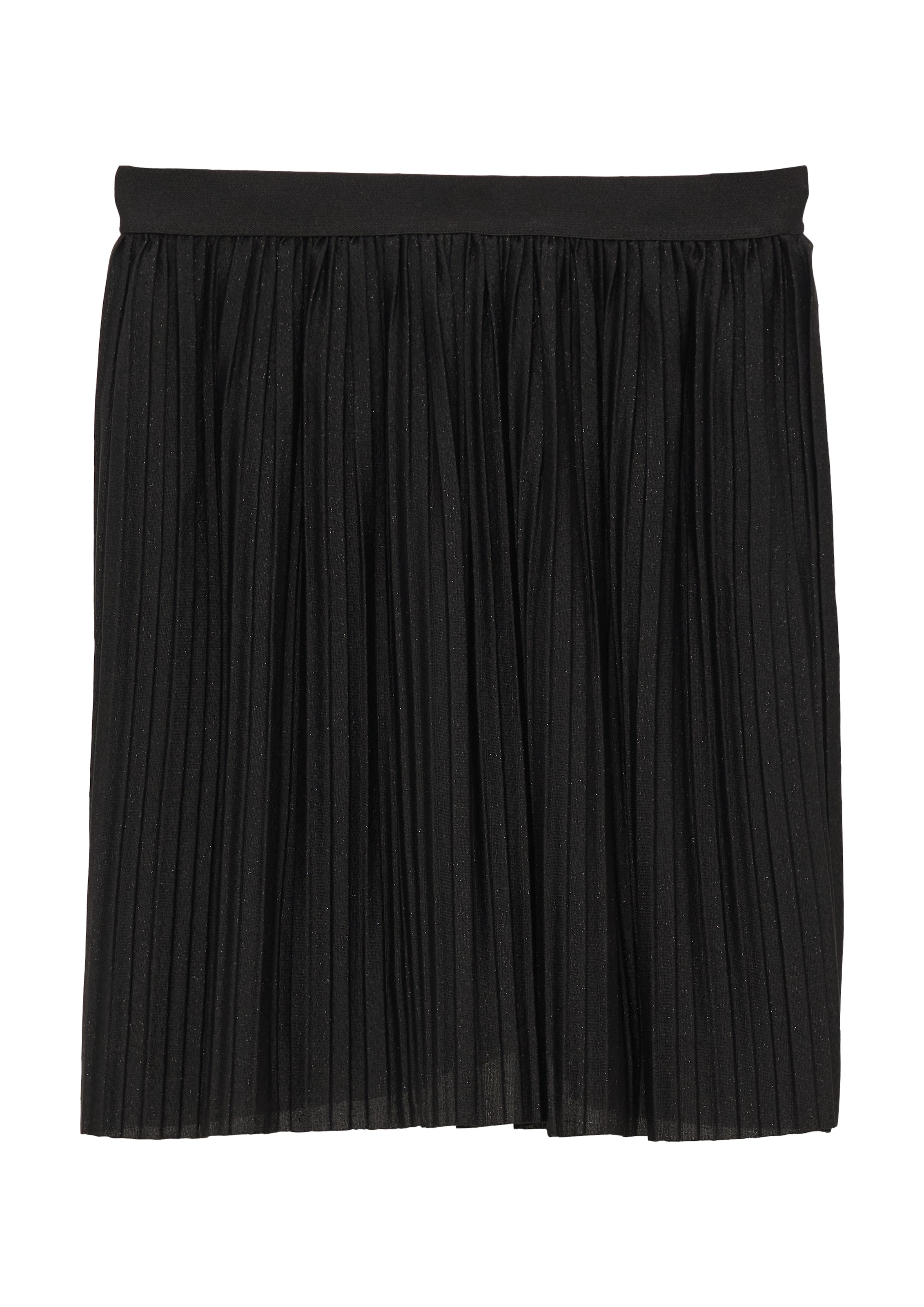 s.Oliver Rock in Schwarz: Vorderseite