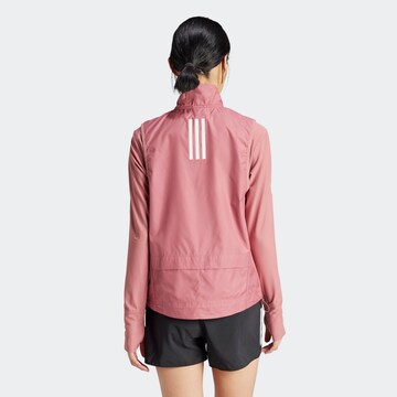 ADIDAS PERFORMANCE Sportweste 'Own the Run' in Pink
