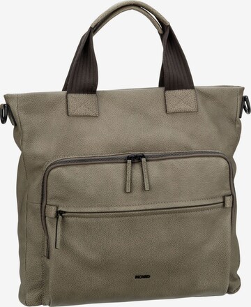 Picard Shopper 'Casual' in Grey: front