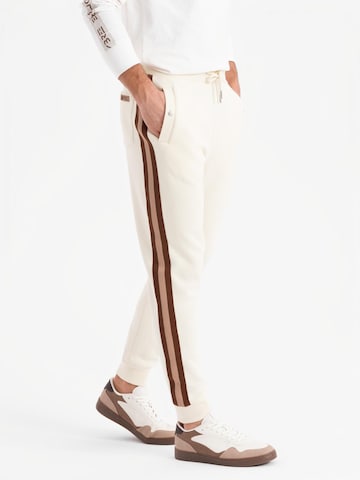 regular Pantaloni sportivi di Ombre in beige