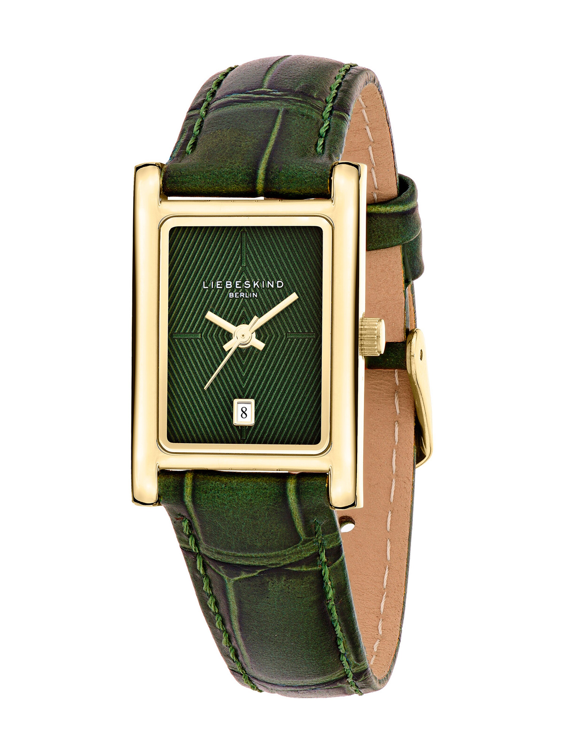 Liebeskind Berlin Analog watch in Green