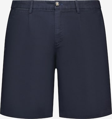 Regular Pantalon NZA en bleu : devant