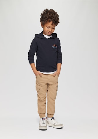 s.Oliver Shirt in Blauw