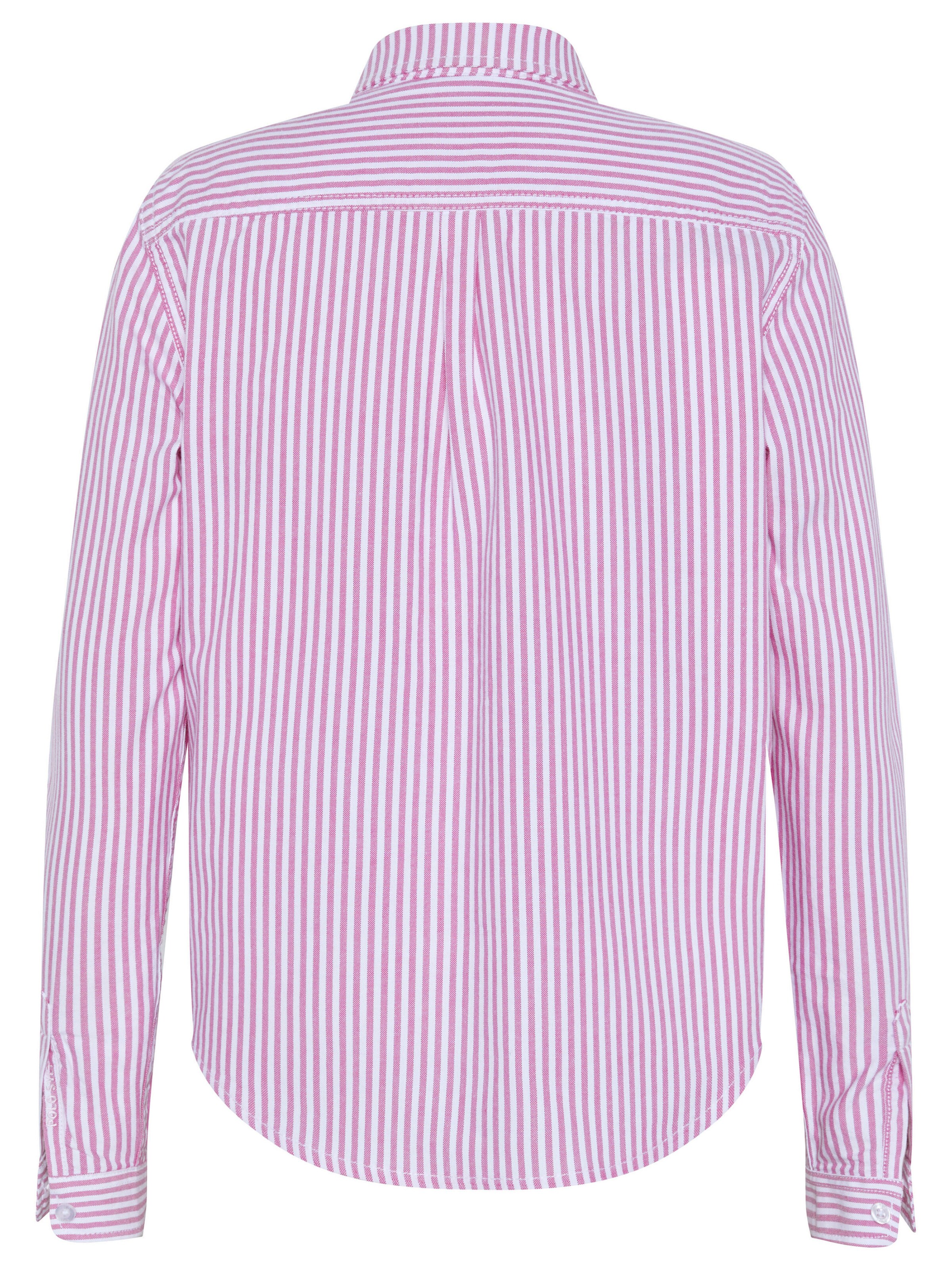 Polo Sylt Blouse in Pink