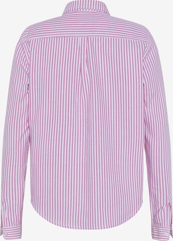 Polo Sylt Blouse in Pink