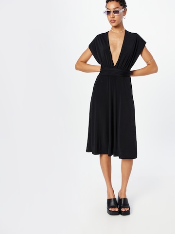 Robe de cocktail Coast en noir