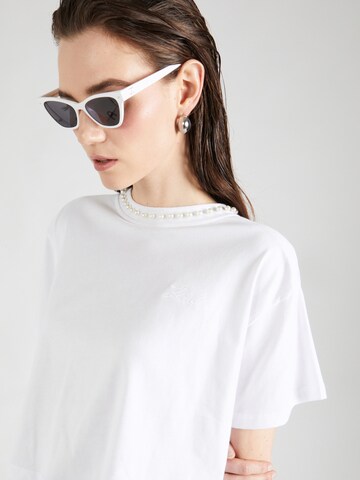 Karl Lagerfeld - Camisa em branco