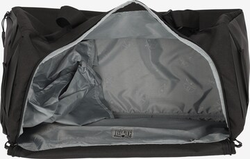CHIEMSEE Sports Bag 'Track n Day' in Black