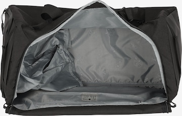 CHIEMSEE Sports Bag 'Track n Day' in Black