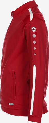 JAKO Athletic Jacket 'Striker 2.0' in Red