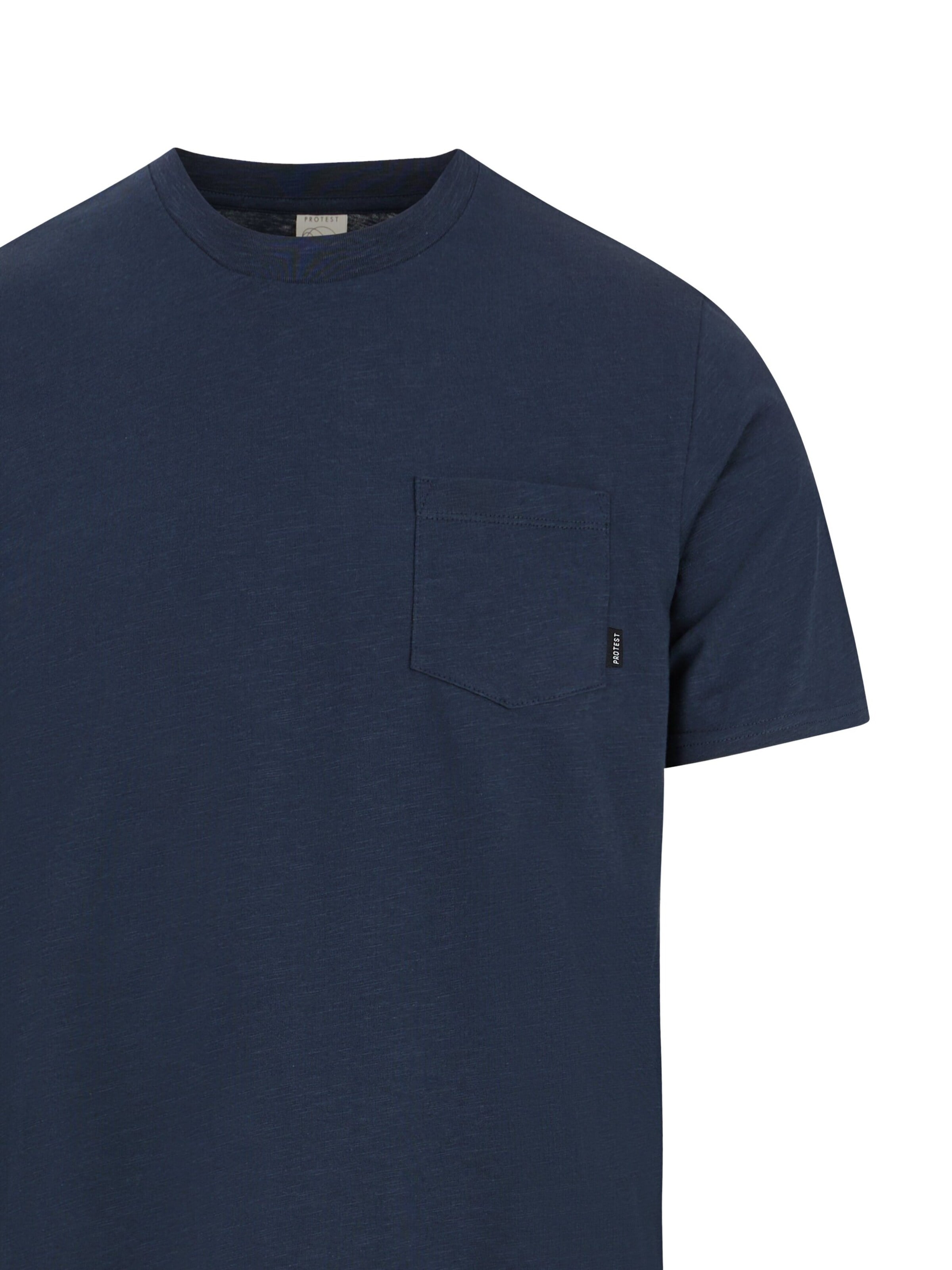 PROTEST Shirt 'PRTCruz' in Blue