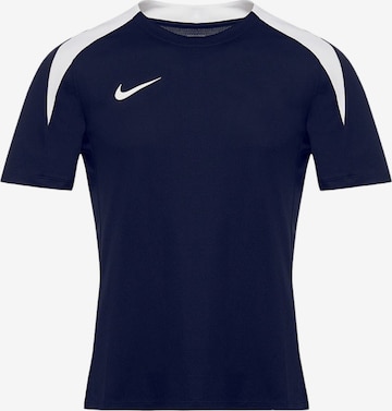 NIKE Toiminnallinen paita 'Strike' värissä sininen: etupuoli