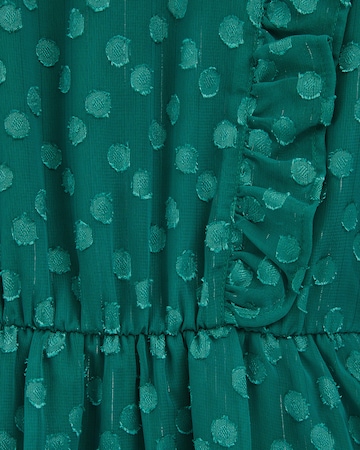 WE Fashion Šaty – zelená