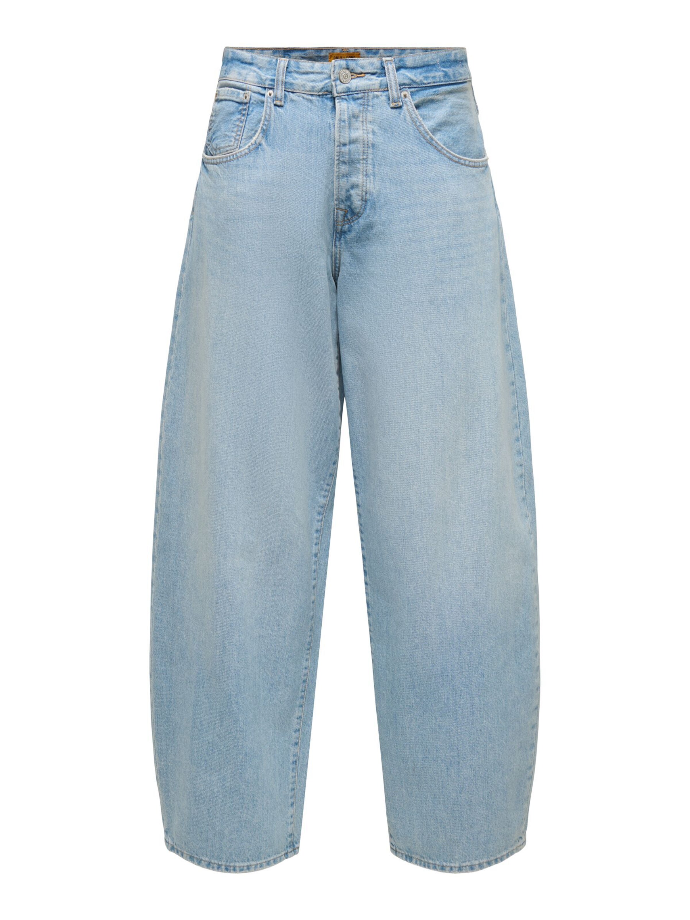 Jeans 'ONSKayce' in 32/32 Only & Sons di colore blu chiaro, Visualizzazione prodotti
