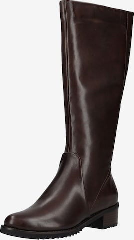 Bottes Everybody en marron : devant