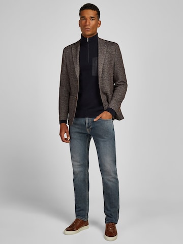 HECHTER PARIS Regular fit Blazer in Brown