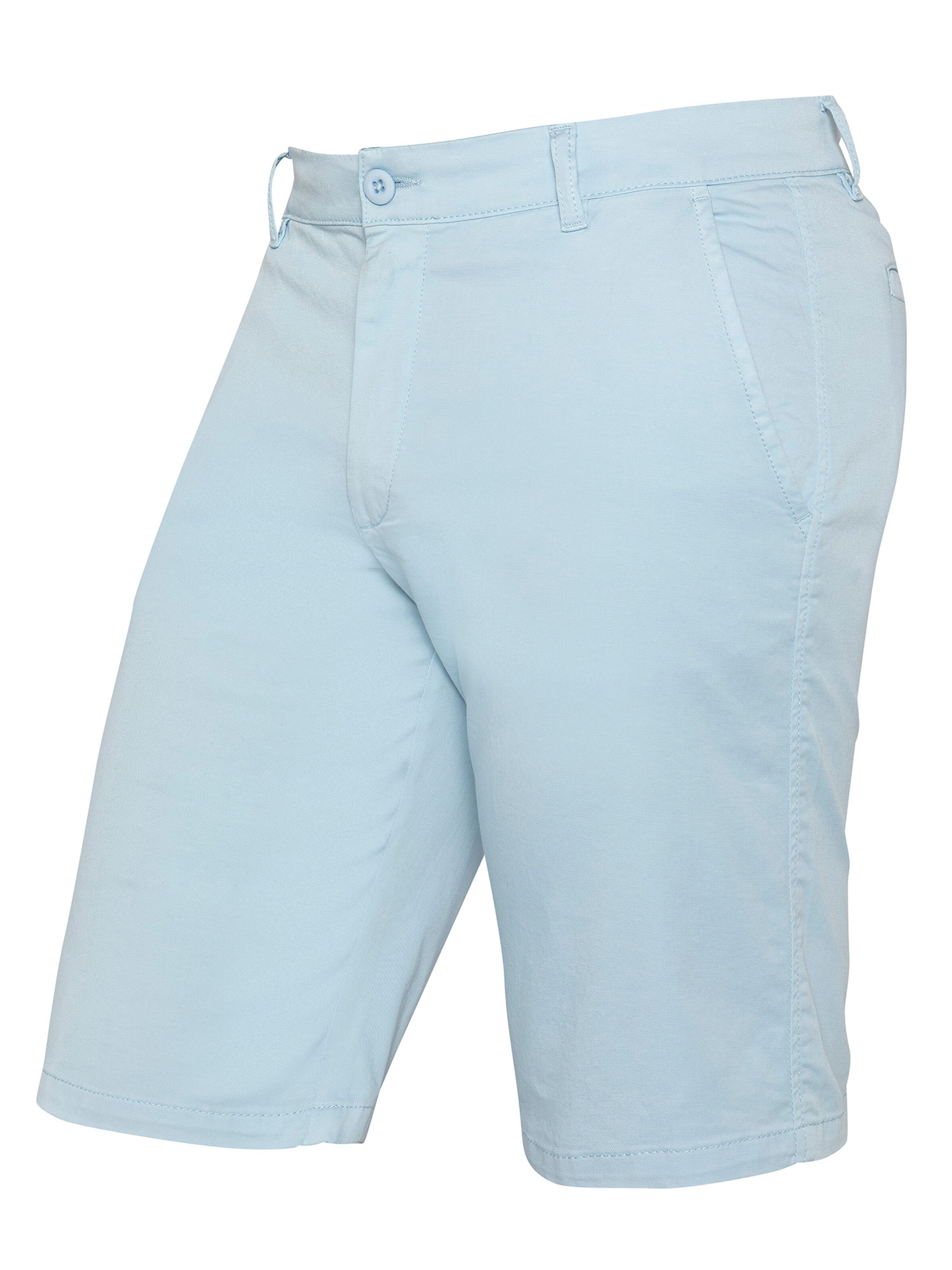 Coupe slim Pantalon Schott NYC en bleu