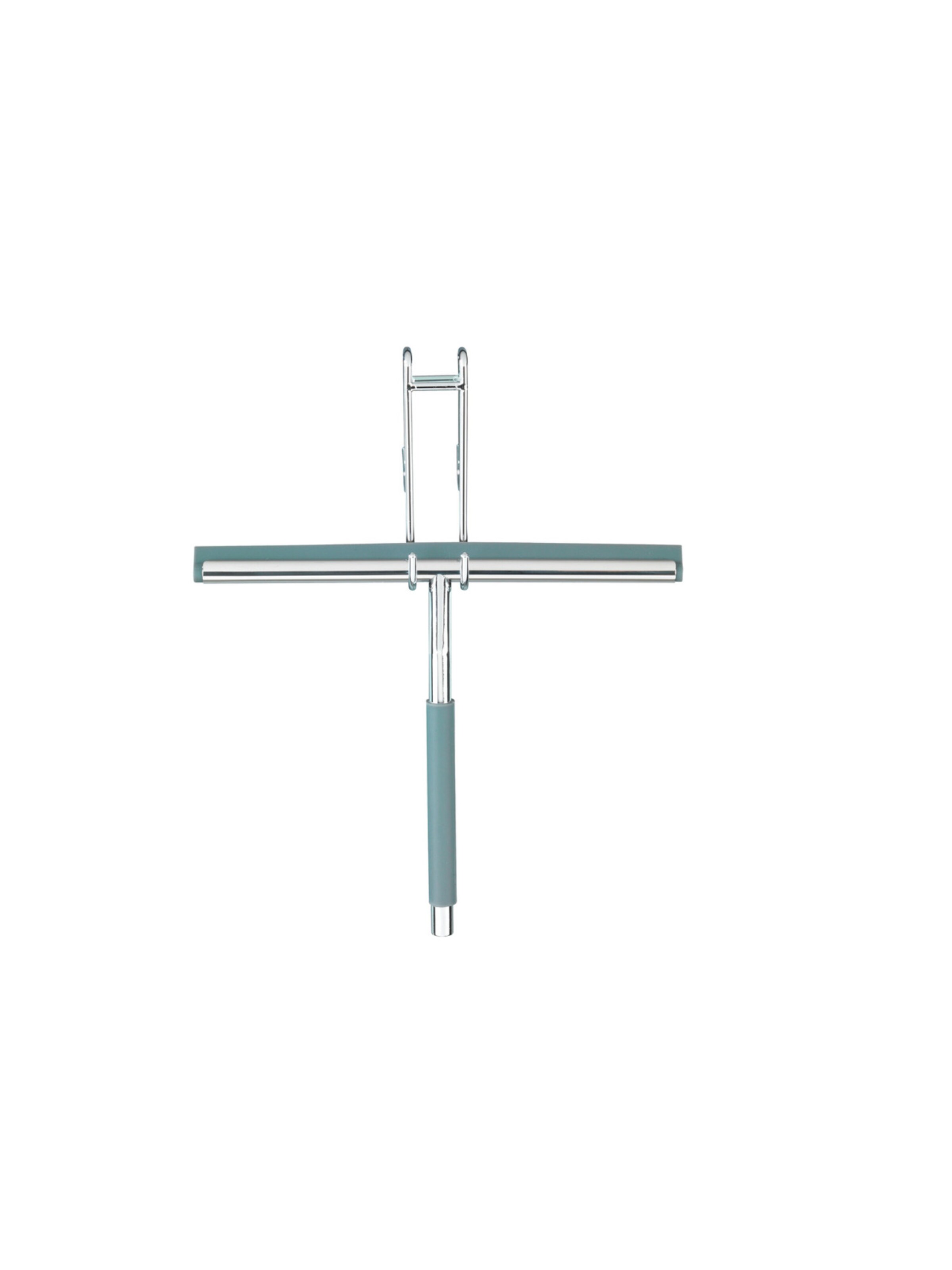 Wenko Scheibenabzieher 'Cave' in Silber: Vorderseite