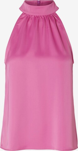 SELECTED FEMME Blouse in Roze: voorkant