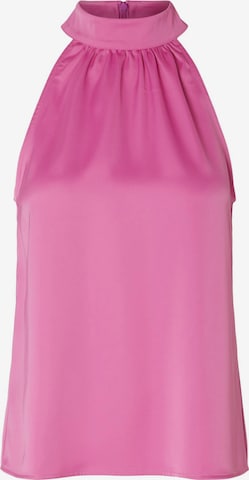 SELECTED FEMME Bluse in Pink: predná strana