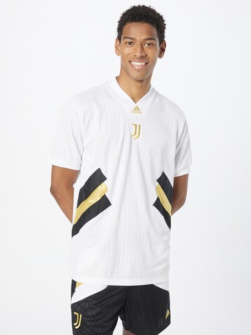 ADIDAS SPORTSWEAR Jersey in White: front