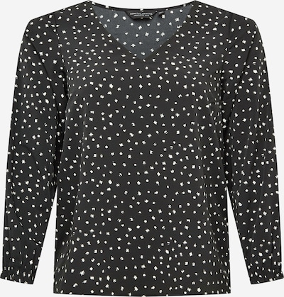 Dorothy Perkins Curve Blouse in Black / White, Item view