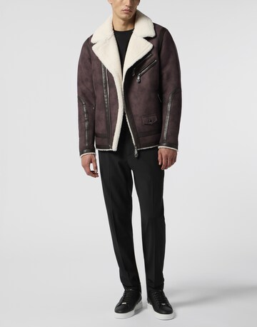 Giacca invernale di Philipp Plein in marrone