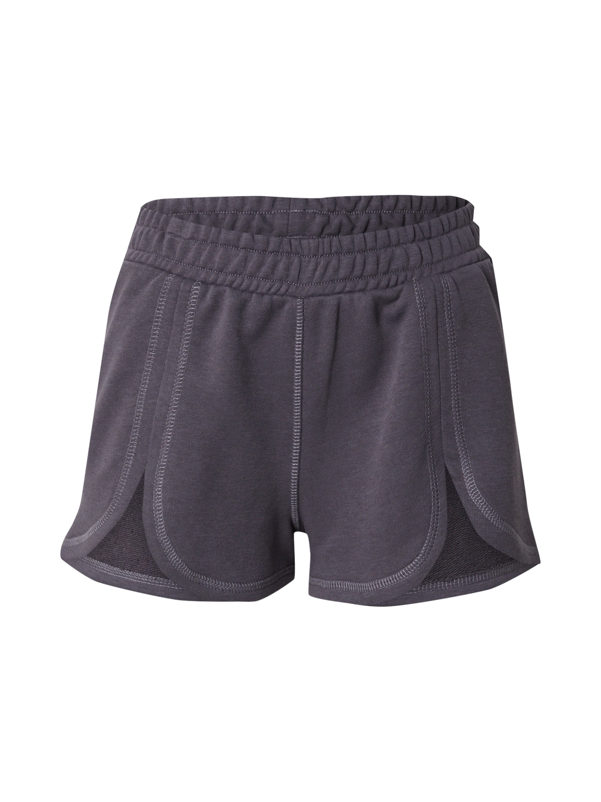 ABOUT YOU Regular Pants 'Frej' in Grey: front