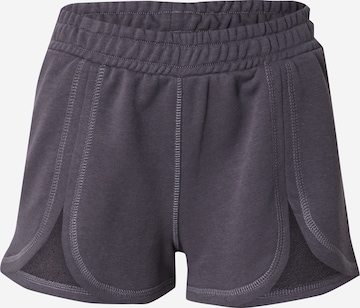 pelēks ABOUT YOU Standarta Bikses 'Frej': no priekšpuses