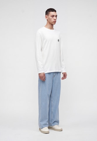 ARMANI EXCHANGE - Camiseta en blanco