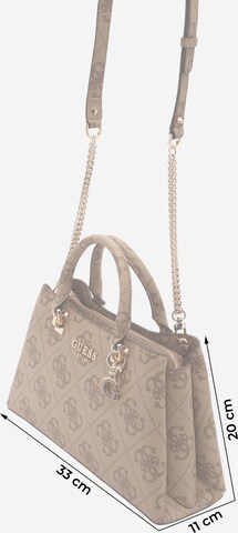 GUESS Handtasche 'Eliette' in Beige