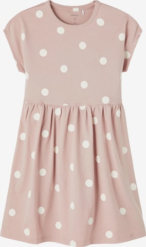 NAME IT Dress 'Helle' in Pink: front