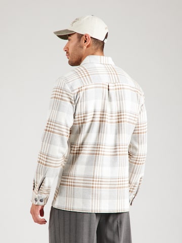 Regular fit Cămașă 'JPRRAYLE' de la JACK & JONES pe maro