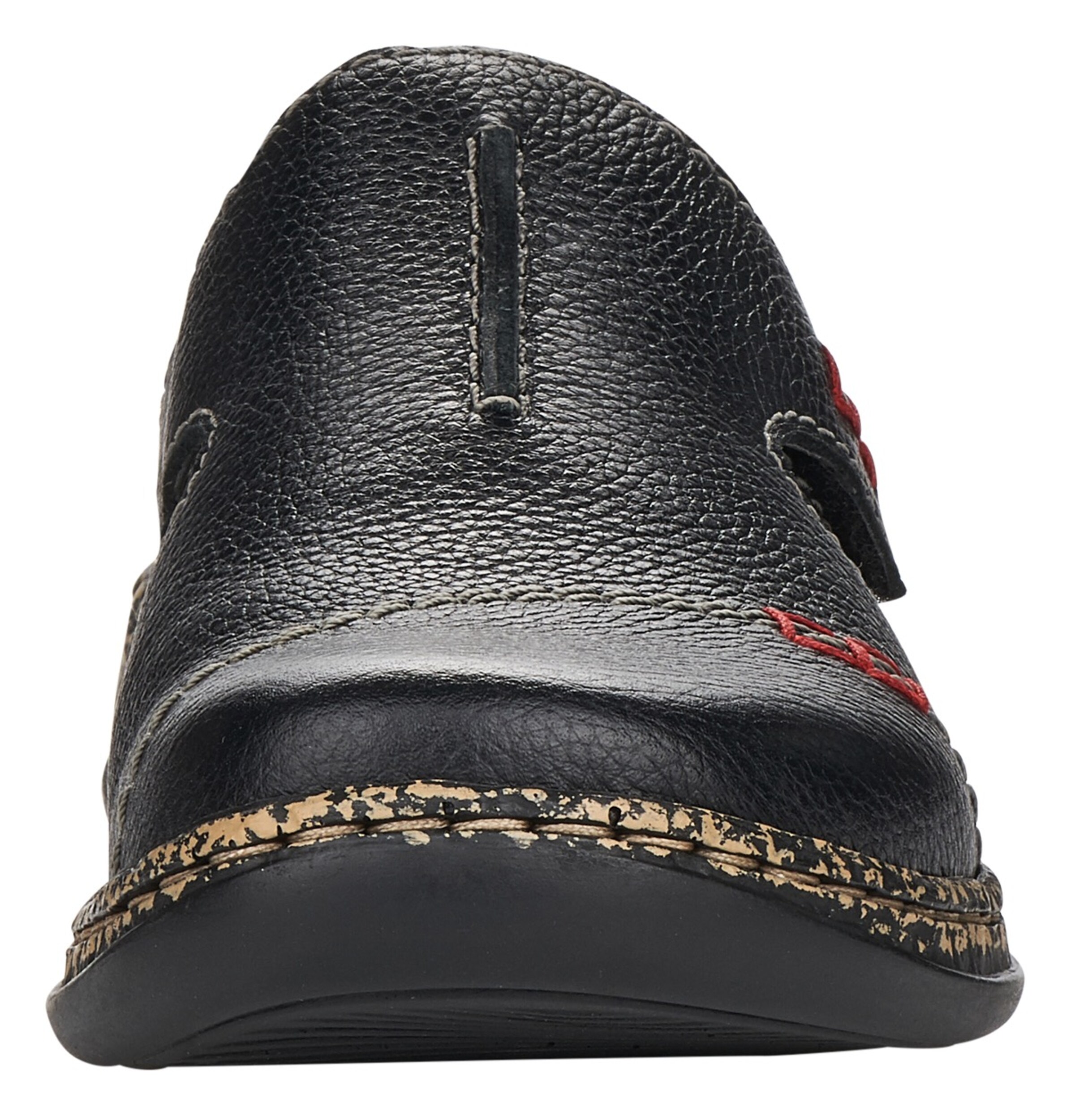 Rieker Clogs in Black