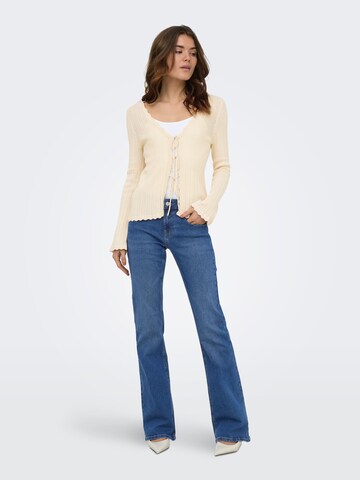 ONLY Flared Jeans 'ONLPhoebe' in Blau